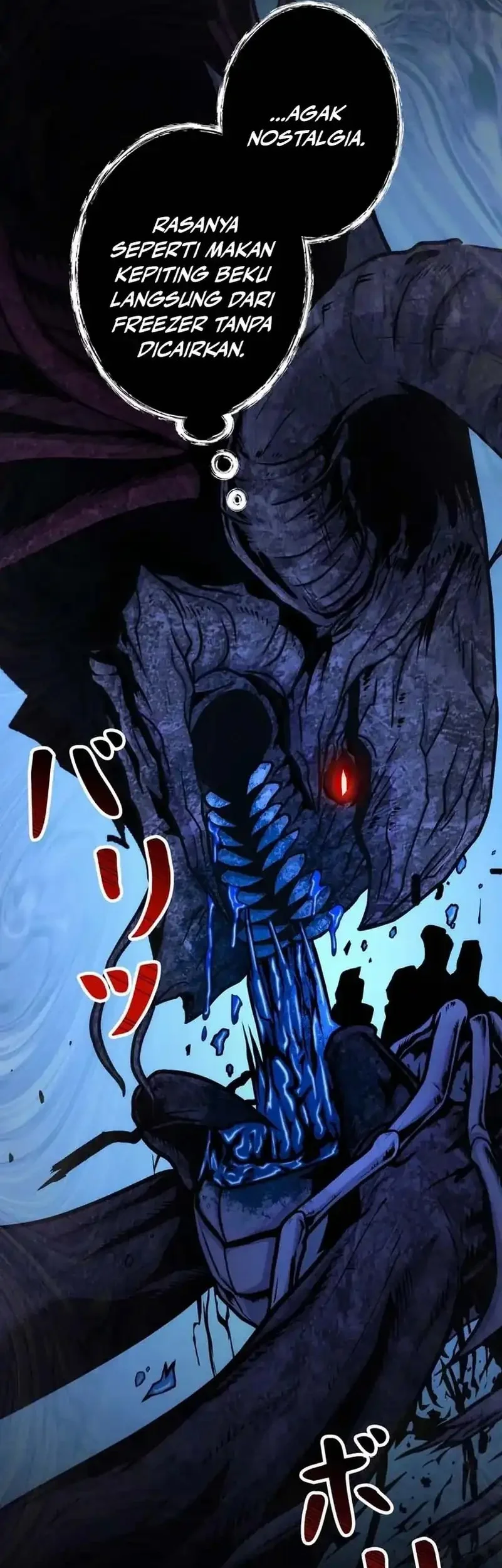 I Became an Evolving Space Monster Chapter 38 - halaman 55