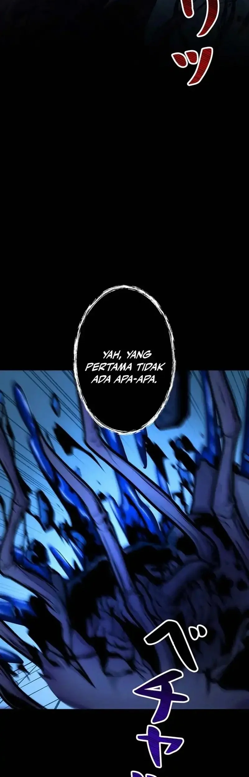 I Became an Evolving Space Monster Chapter 38 - halaman 56