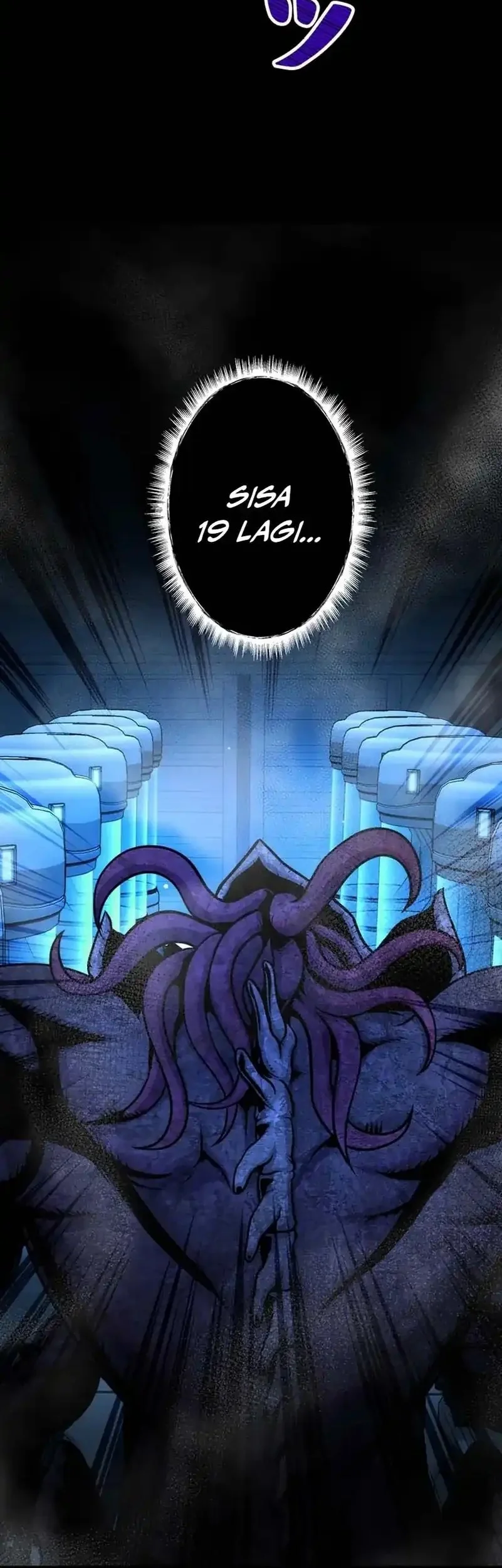 I Became an Evolving Space Monster Chapter 38 - halaman 57