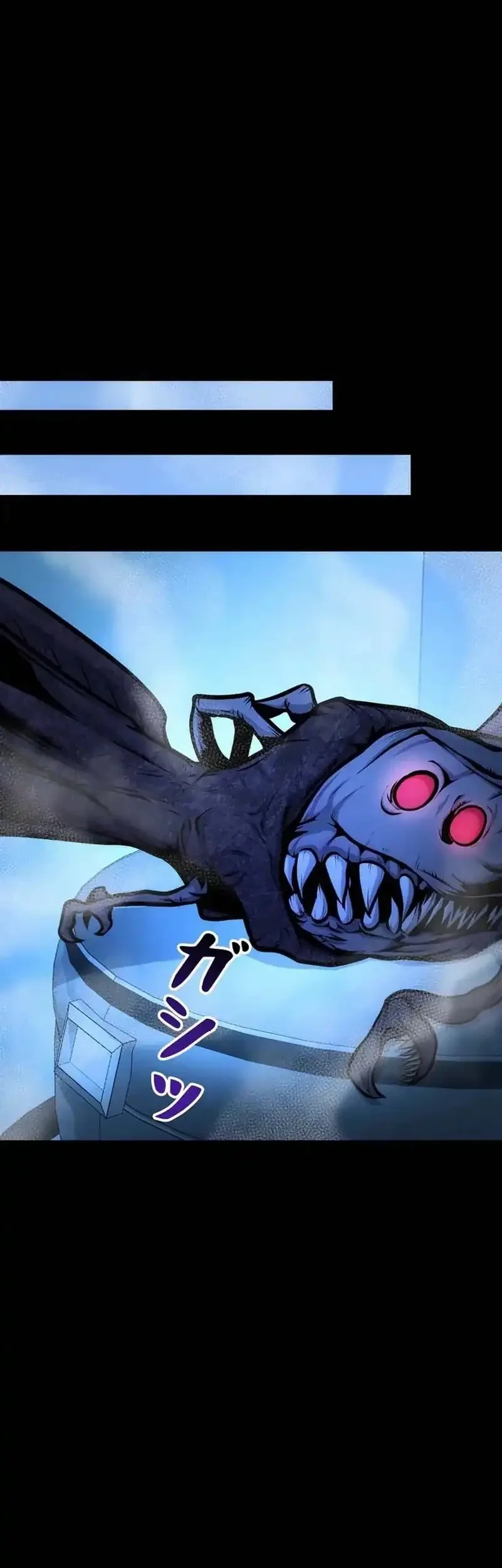 I Became an Evolving Space Monster Chapter 38 - halaman 59