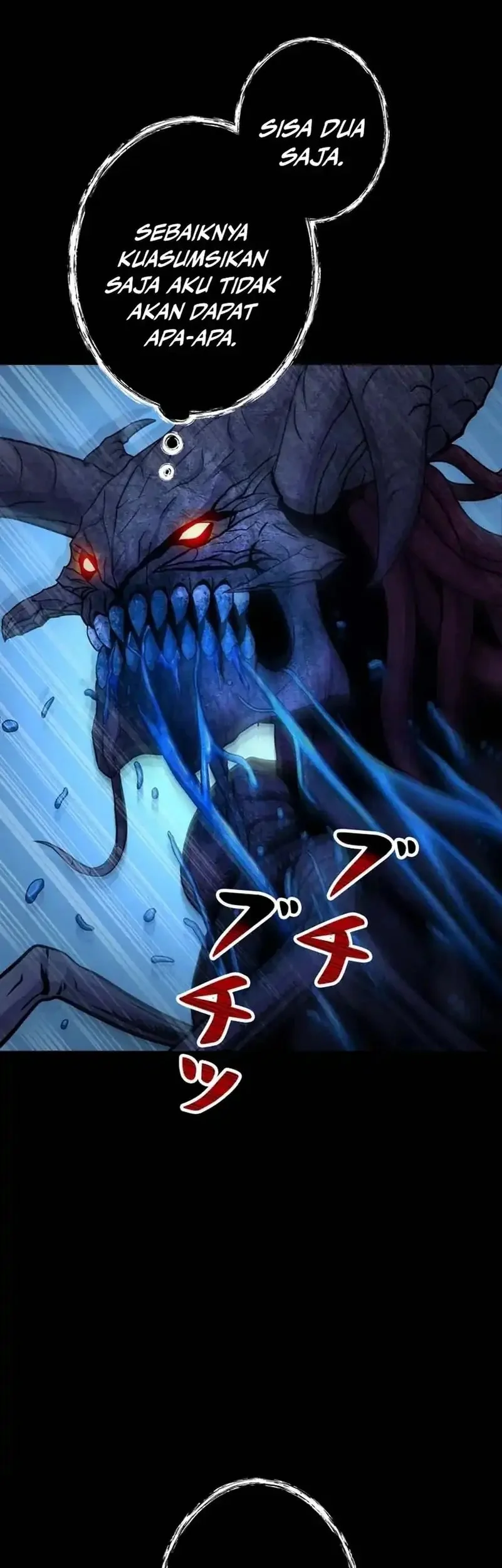 I Became an Evolving Space Monster Chapter 38 - halaman 63