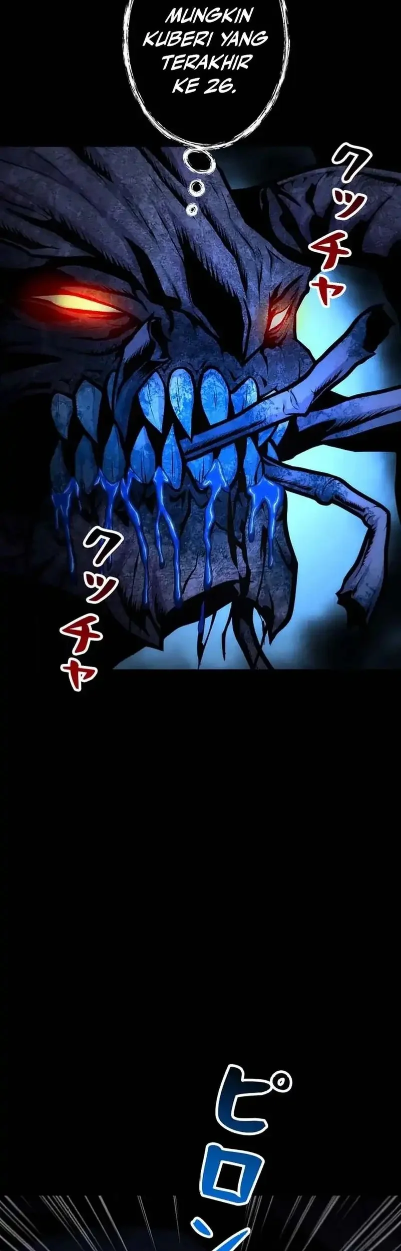 I Became an Evolving Space Monster Chapter 38 - halaman 64