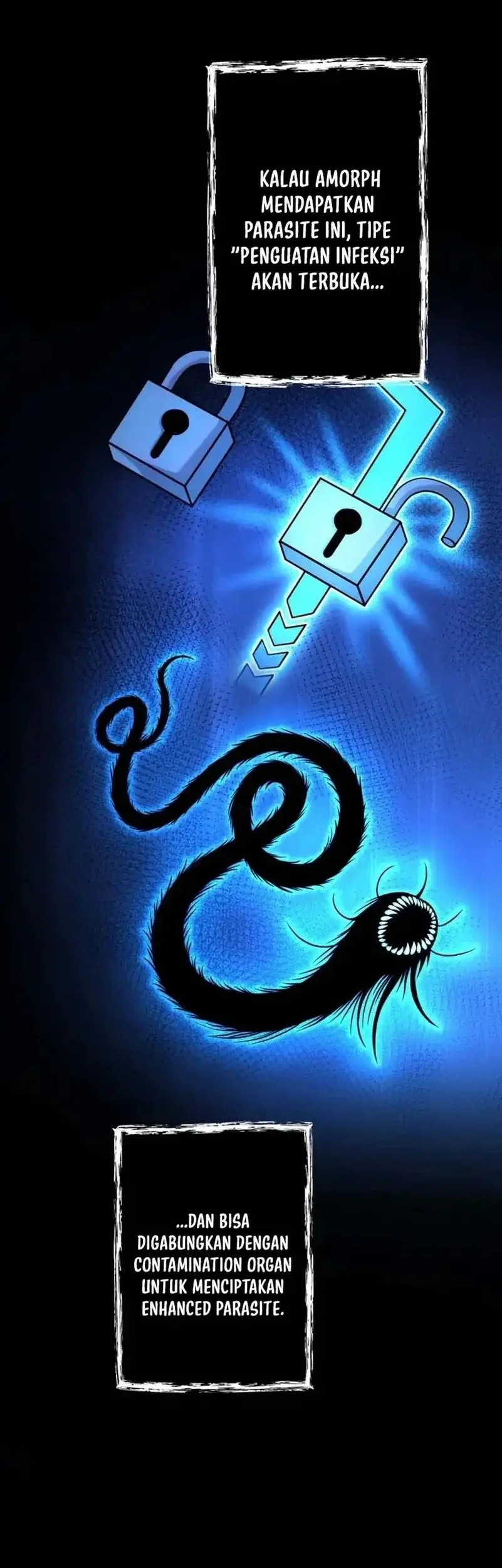 I Became an Evolving Space Monster Chapter 38 - halaman 68