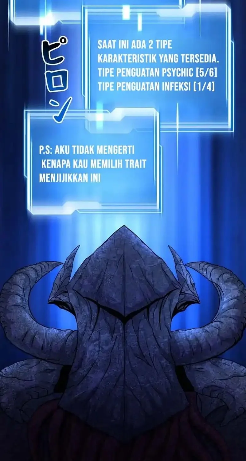 I Became an Evolving Space Monster Chapter 38 - halaman 74