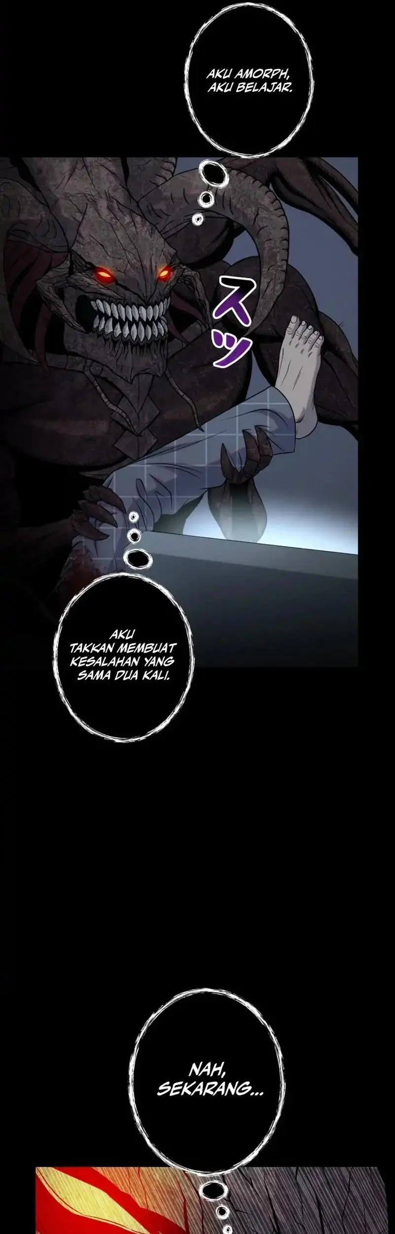 I Became an Evolving Space Monster Chapter 39 - halaman 25