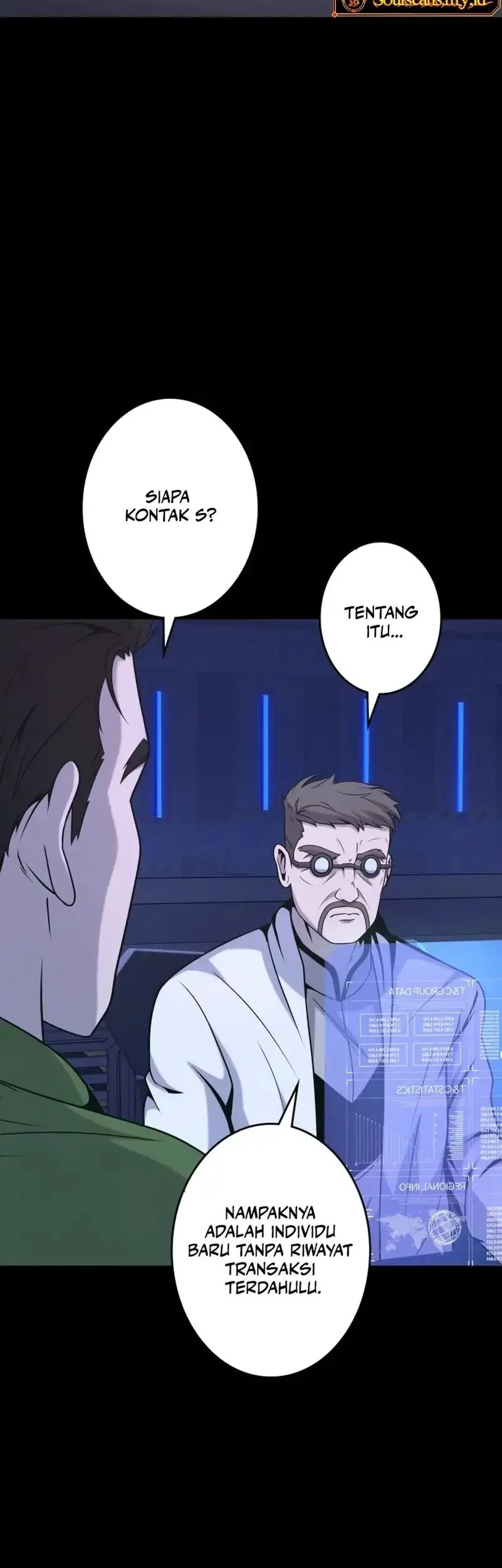 I Became an Evolving Space Monster Chapter 39 - halaman 34