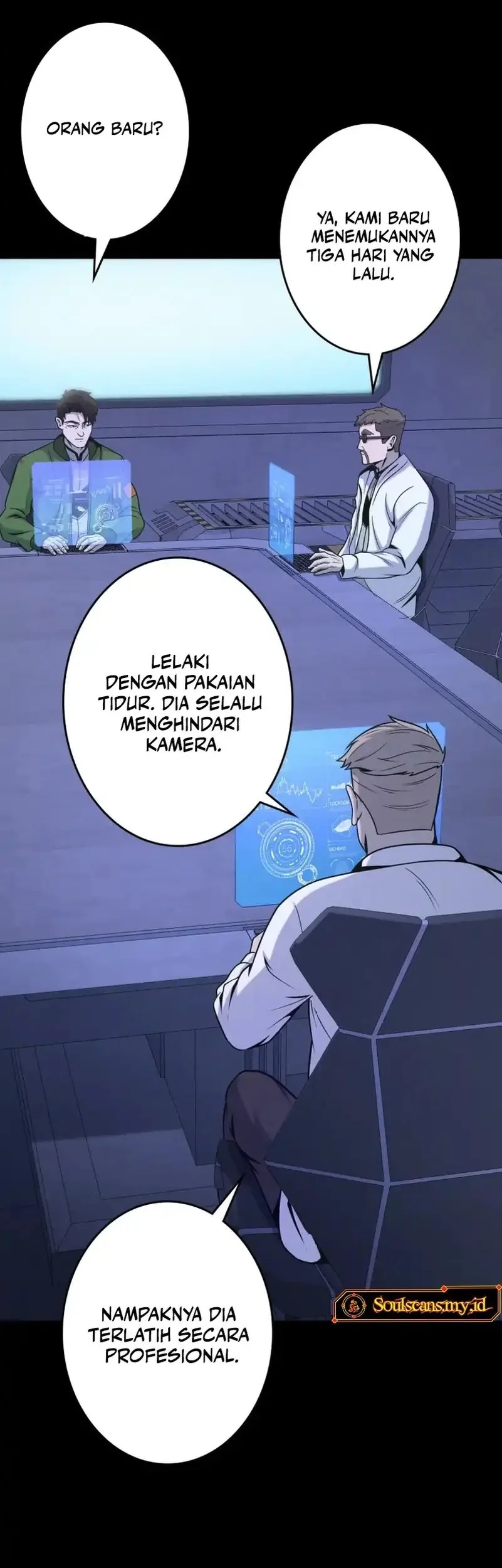 I Became an Evolving Space Monster Chapter 39 - halaman 35