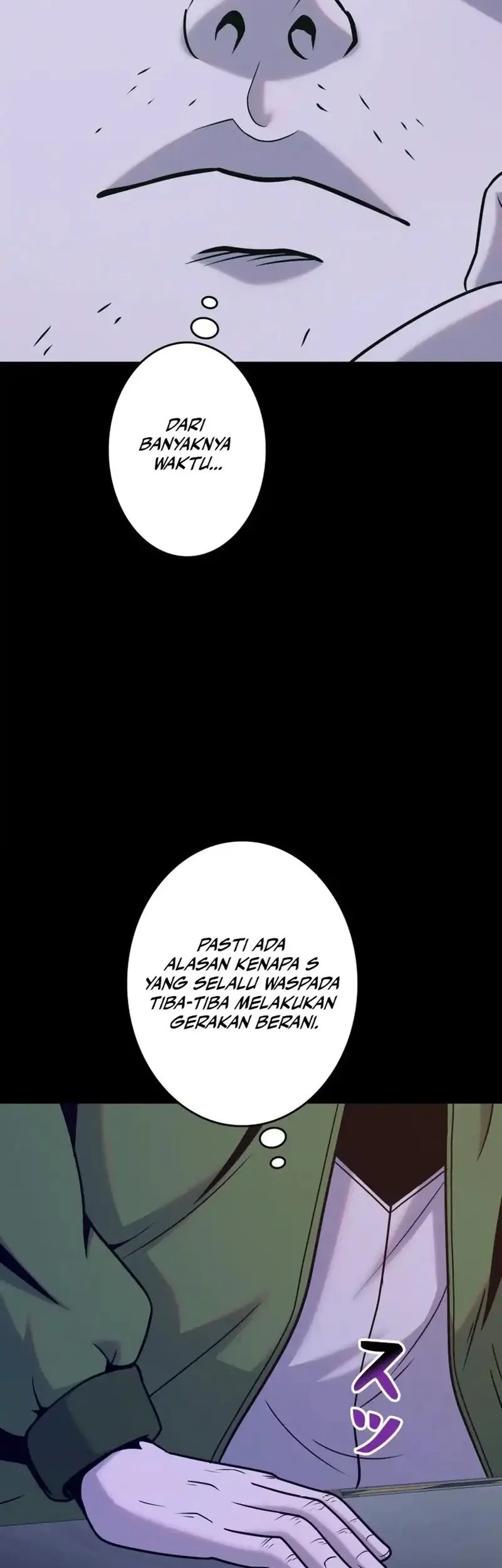 I Became an Evolving Space Monster Chapter 39 - halaman 38