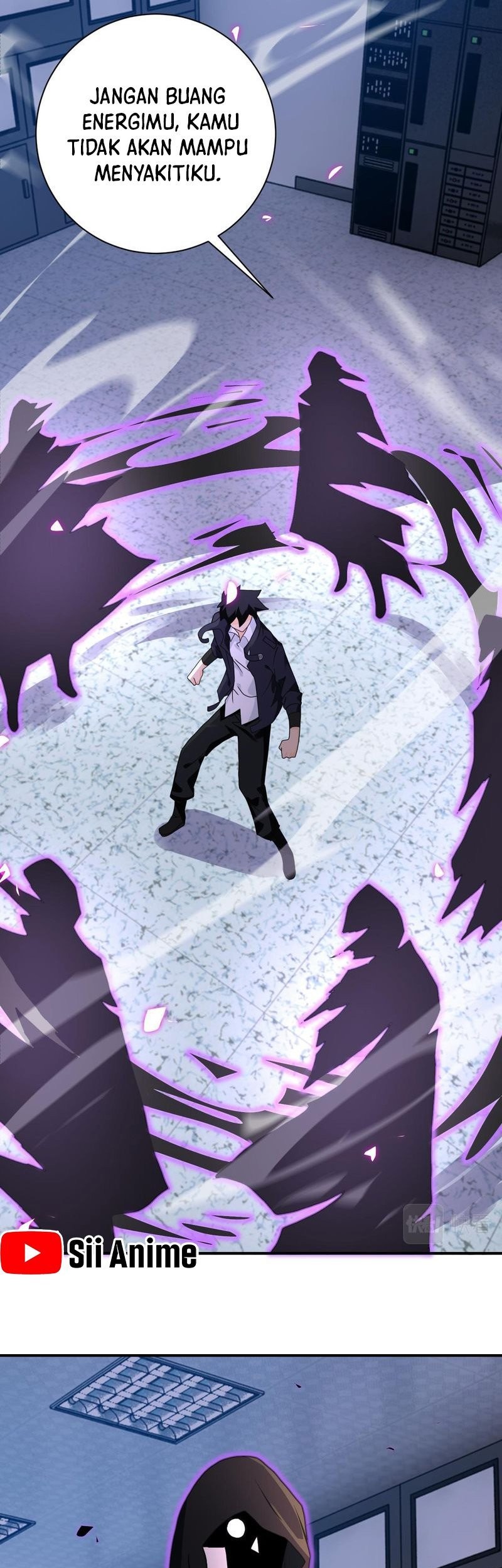 I Became an Evolving Space Monster Chapter 39 - halaman 4