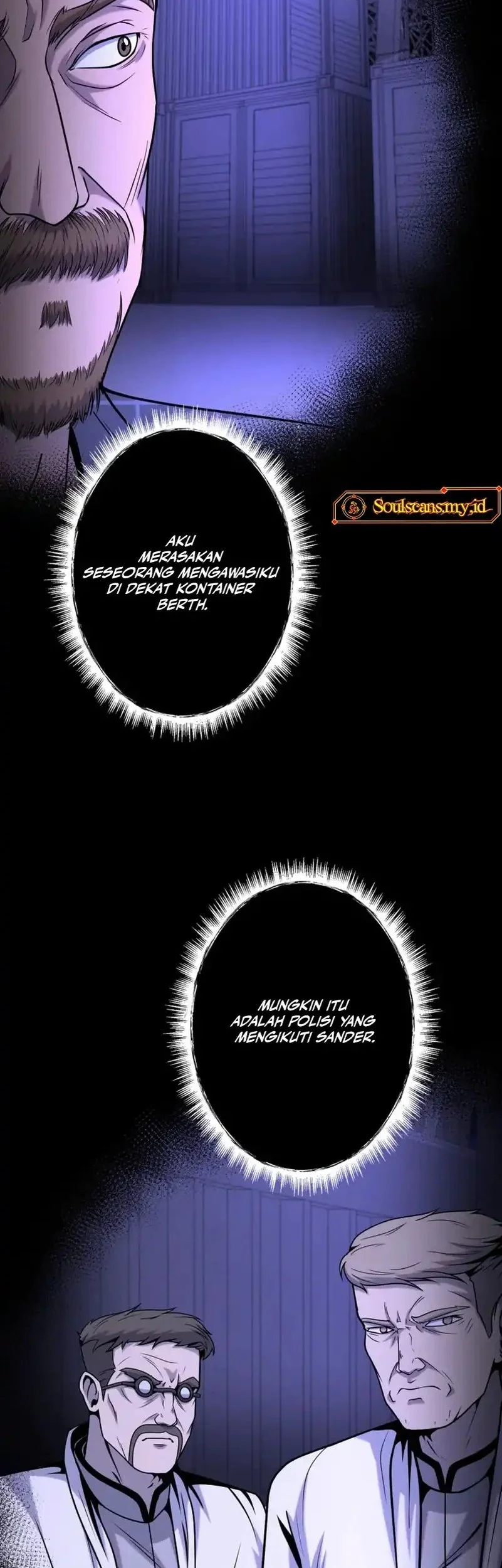 I Became an Evolving Space Monster Chapter 39 - halaman 50
