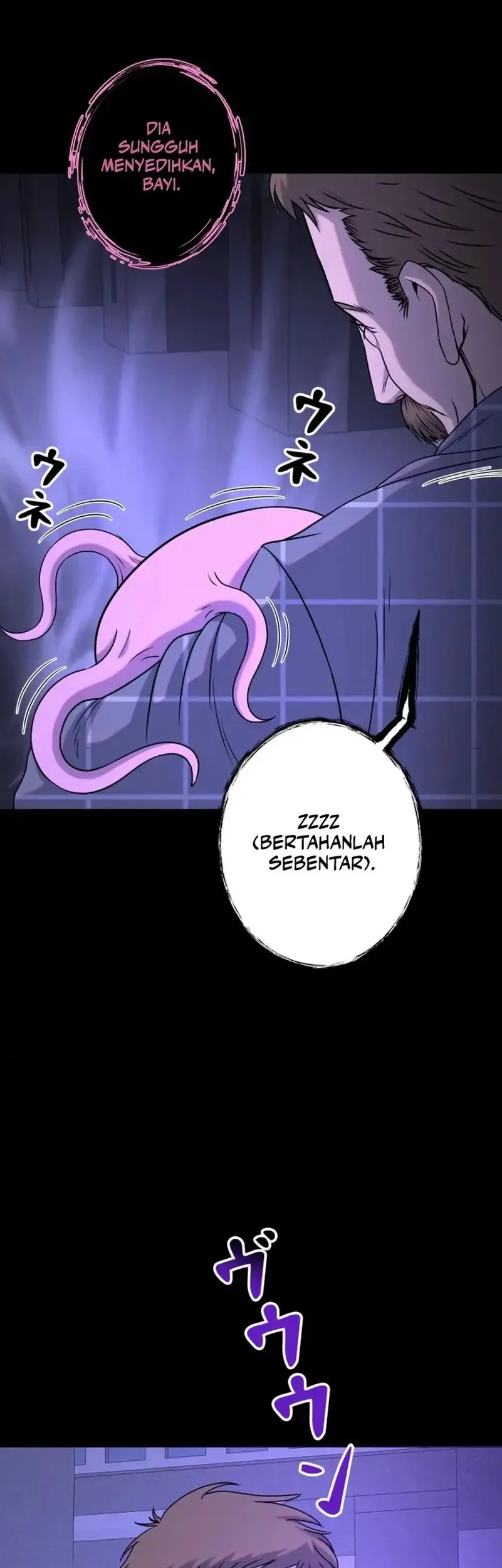 I Became an Evolving Space Monster Chapter 39 - halaman 53