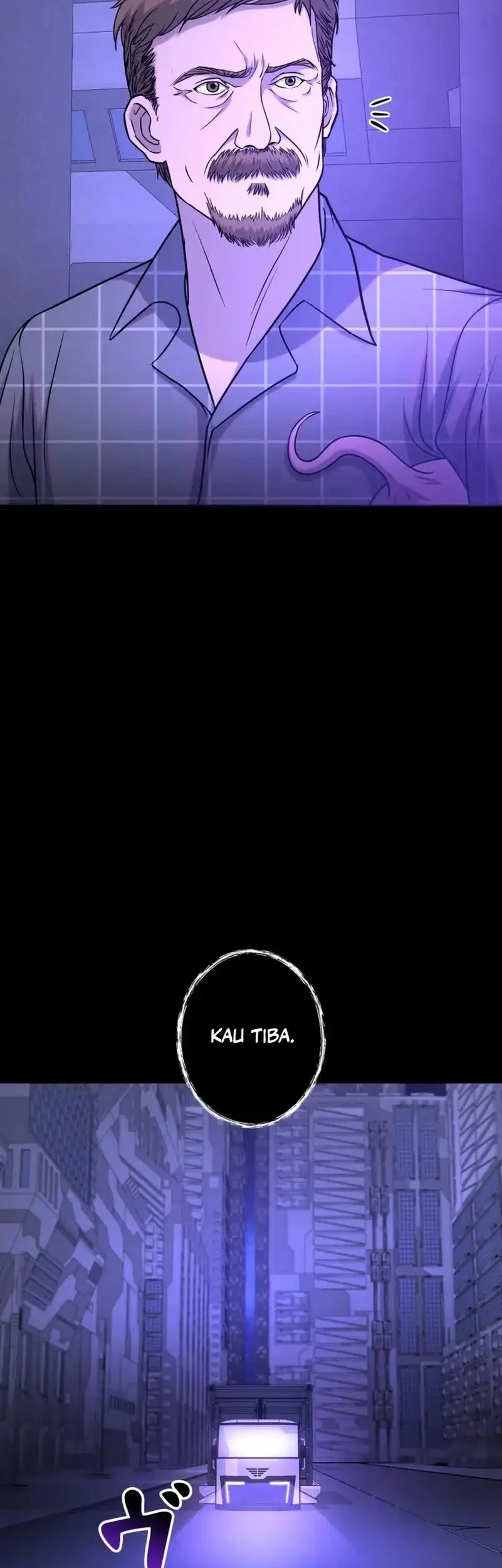 I Became an Evolving Space Monster Chapter 39 - halaman 54