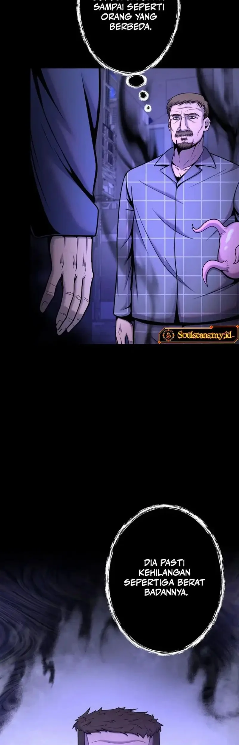 I Became an Evolving Space Monster Chapter 39 - halaman 58
