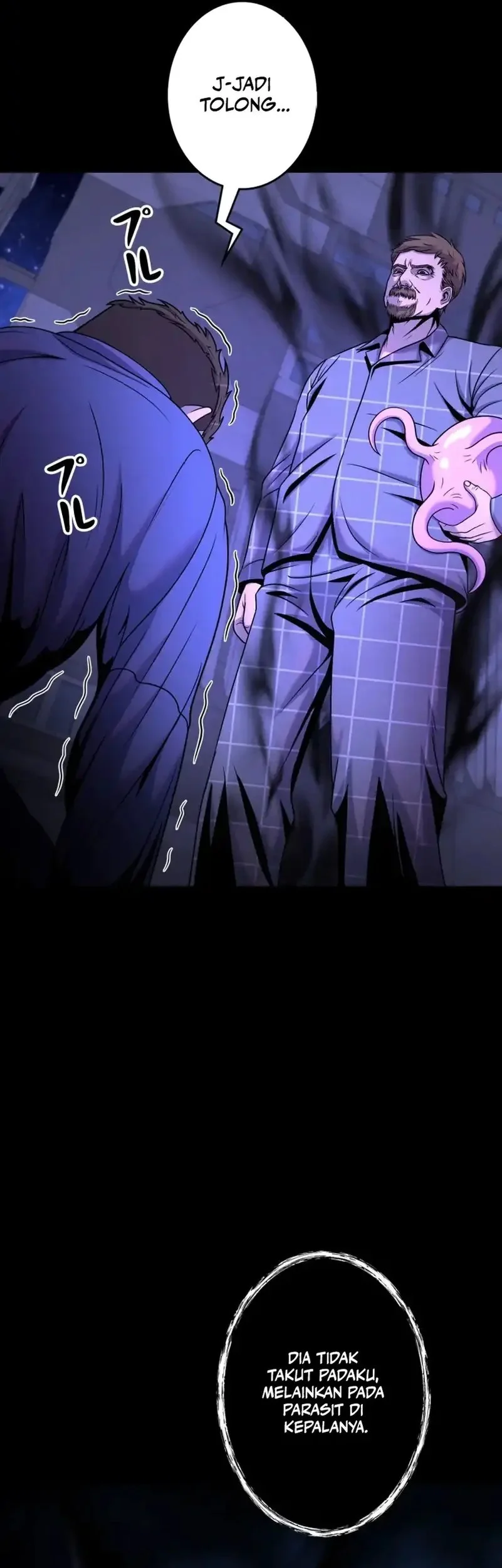 I Became an Evolving Space Monster Chapter 39 - halaman 61