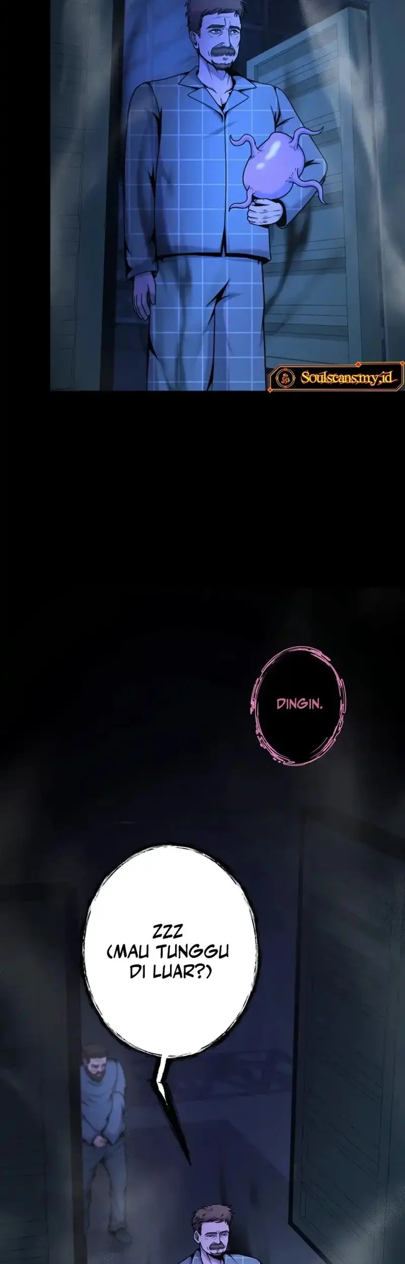 I Became an Evolving Space Monster Chapter 39 - halaman 69