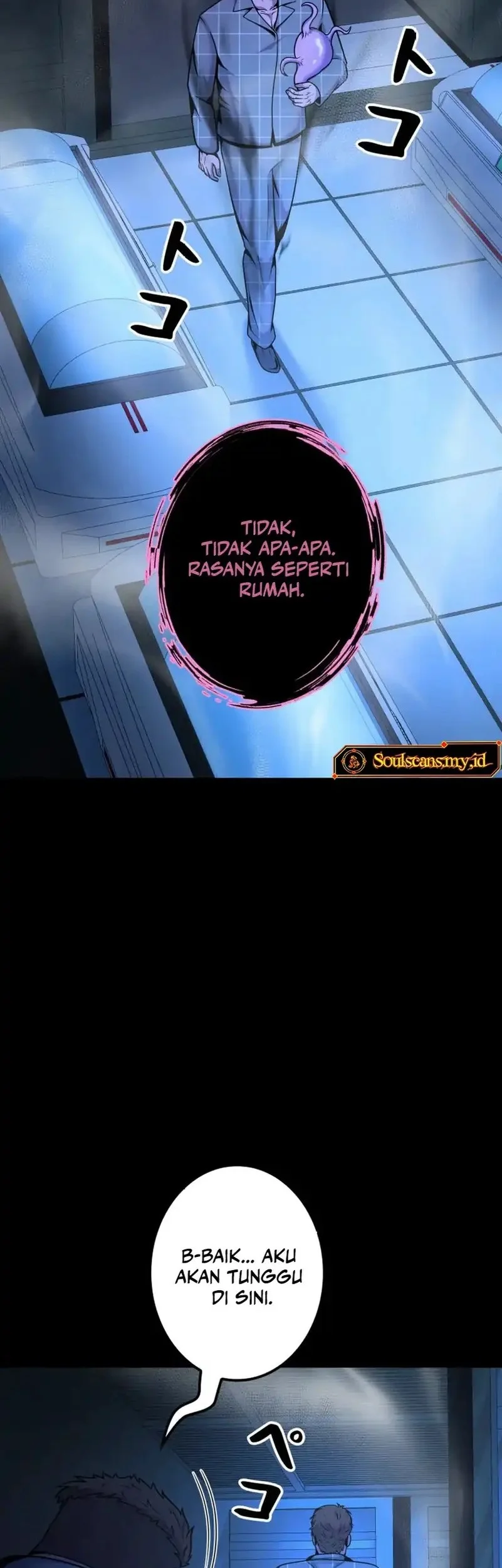 I Became an Evolving Space Monster Chapter 39 - halaman 70