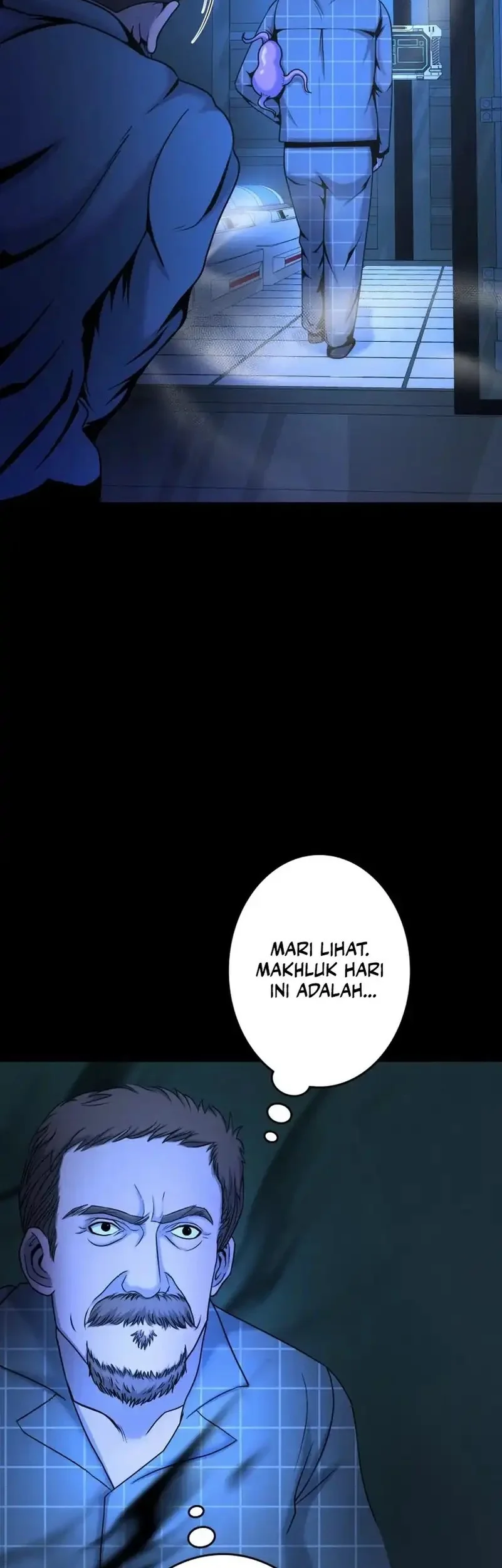 I Became an Evolving Space Monster Chapter 39 - halaman 71