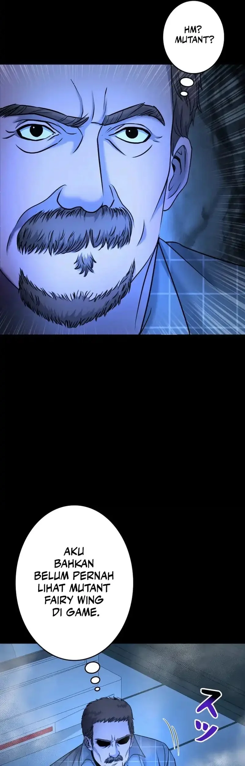I Became an Evolving Space Monster Chapter 39 - halaman 73