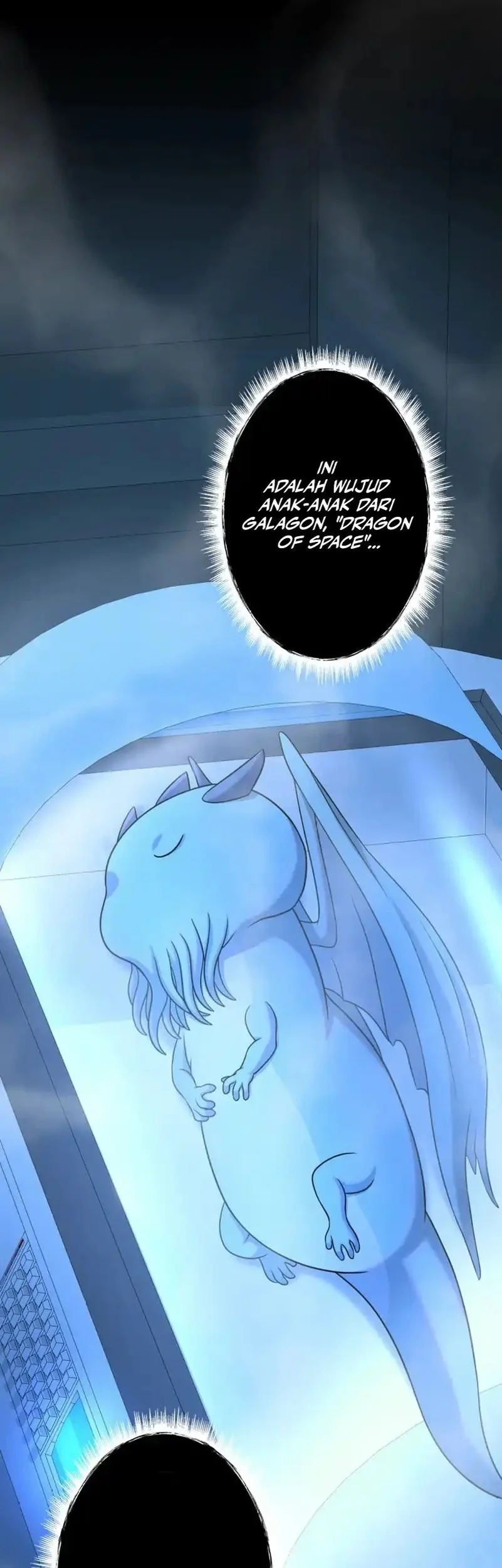 I Became an Evolving Space Monster Chapter 39 - halaman 78