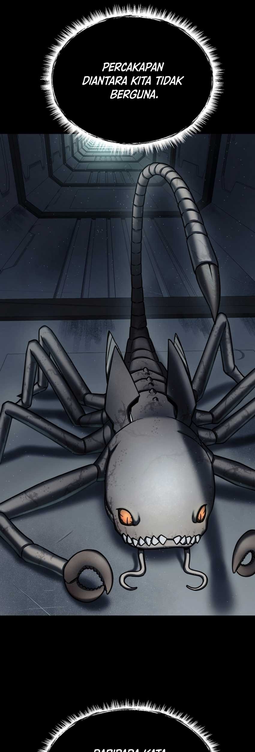 I Became an Evolving Space Monster Chapter 4 - halaman 101