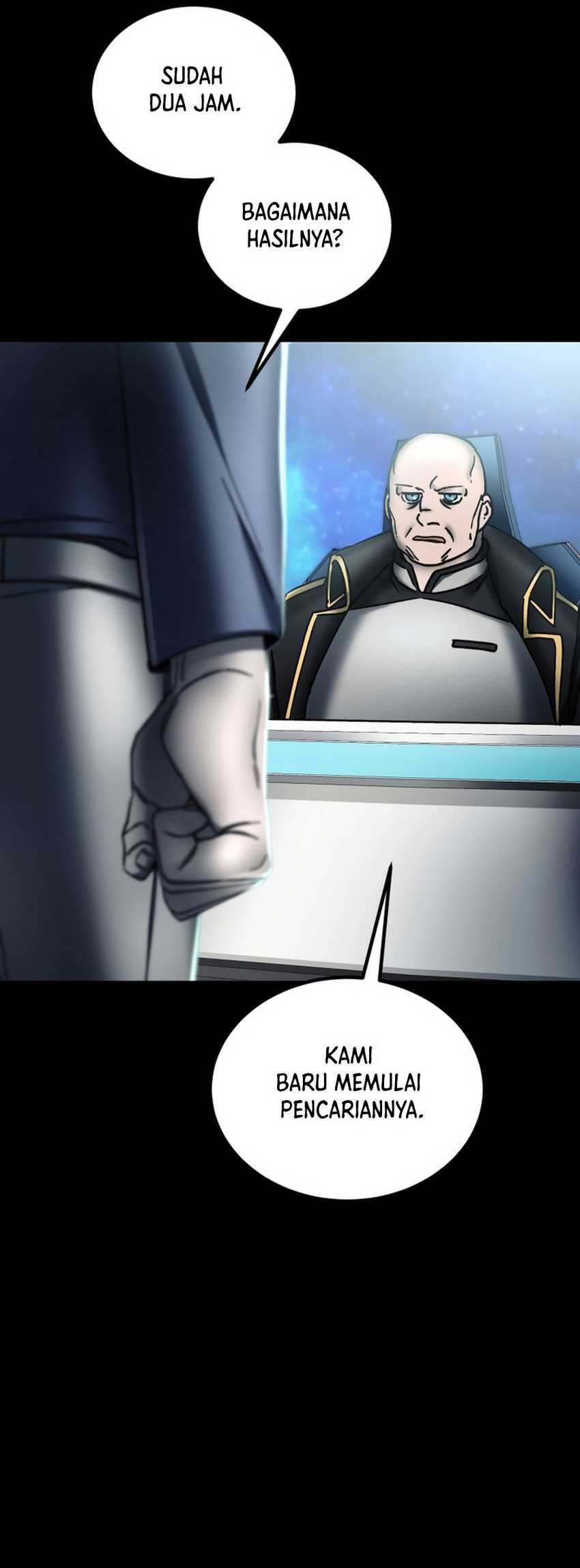 I Became an Evolving Space Monster Chapter 4 - halaman 104