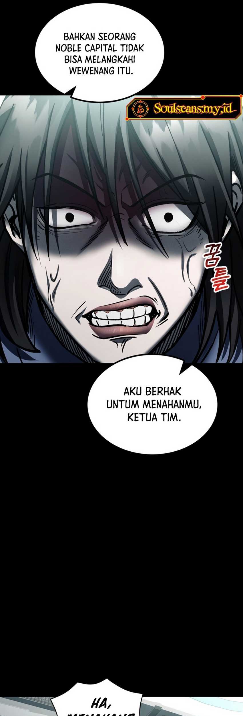 I Became an Evolving Space Monster Chapter 4 - halaman 111