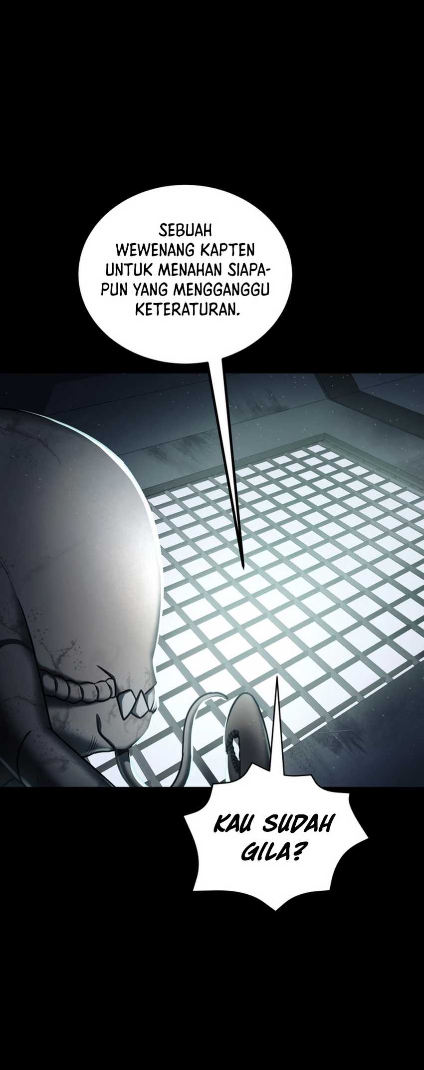 I Became an Evolving Space Monster Chapter 4 - halaman 113