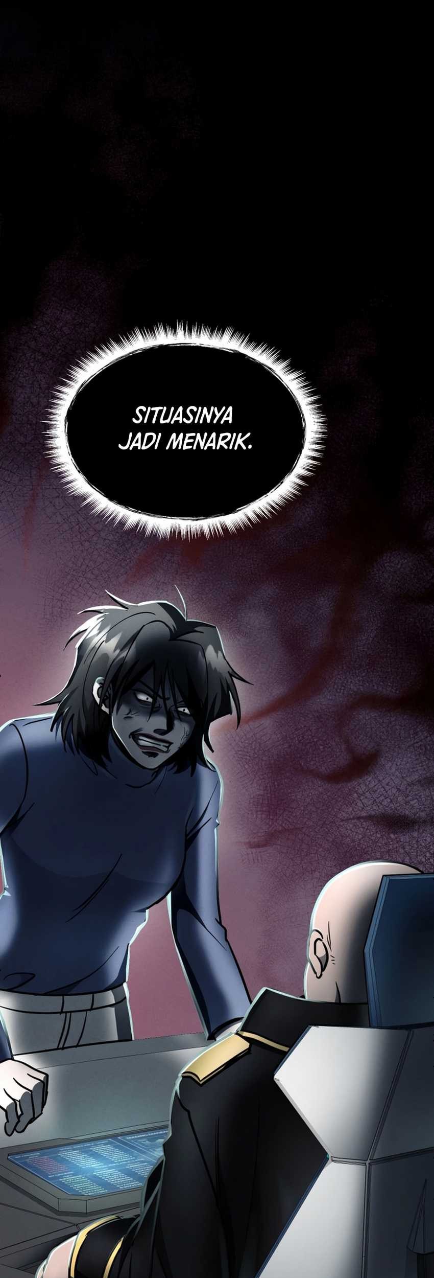 I Became an Evolving Space Monster Chapter 4 - halaman 114