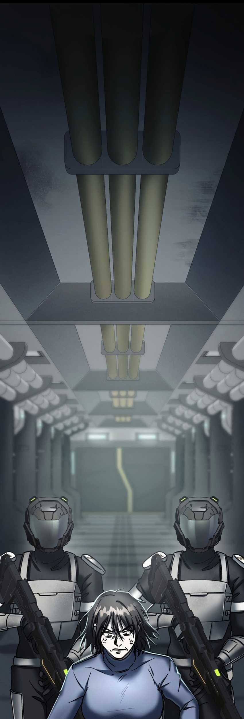 I Became an Evolving Space Monster Chapter 4 - halaman 118
