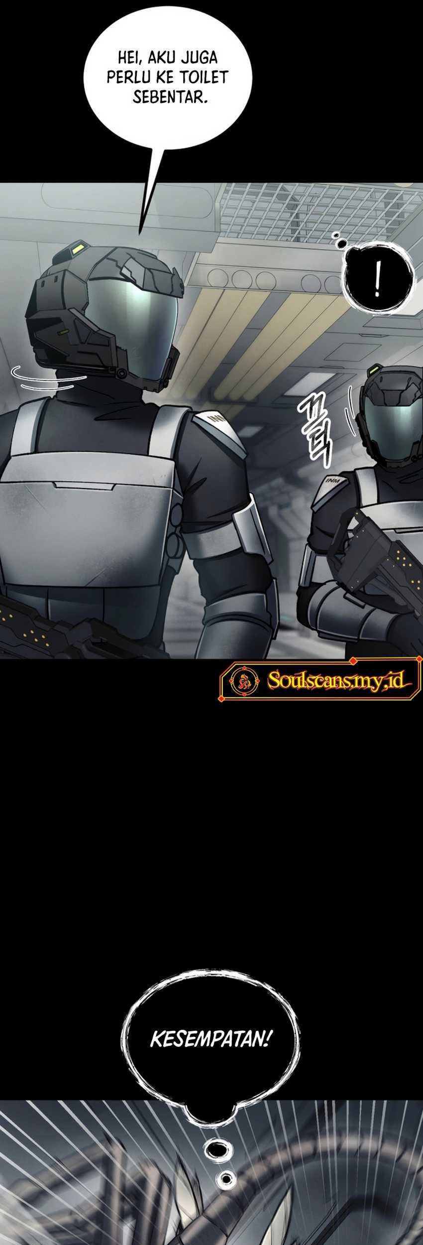 I Became an Evolving Space Monster Chapter 4 - halaman 124