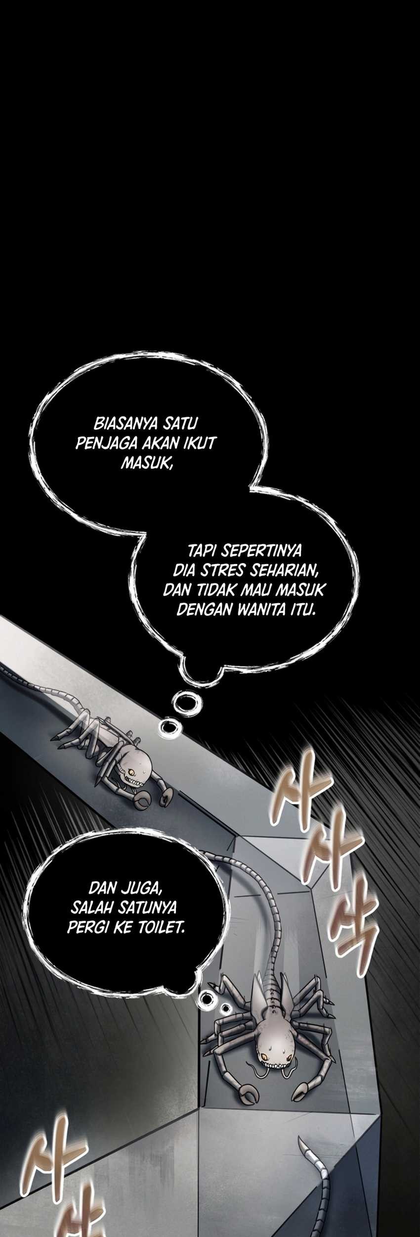 I Became an Evolving Space Monster Chapter 4 - halaman 126
