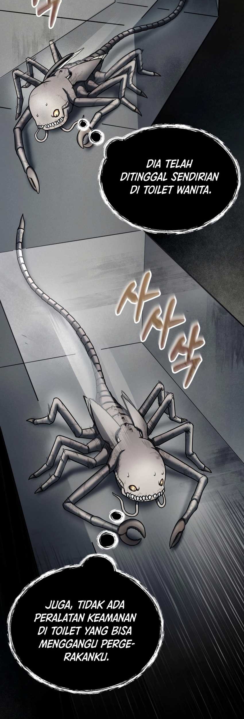 I Became an Evolving Space Monster Chapter 4 - halaman 127