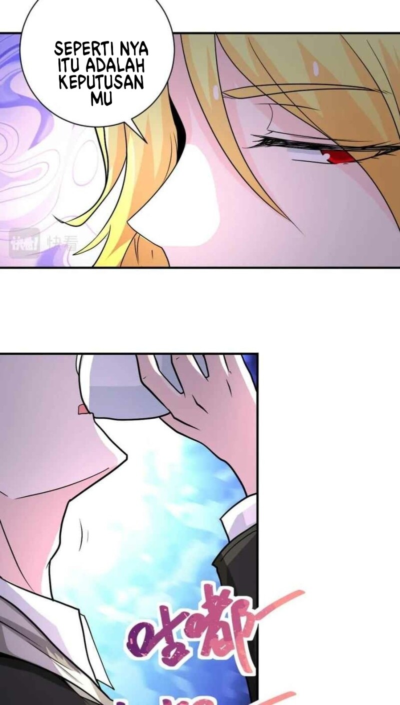 I Became an Evolving Space Monster Chapter 4 - halaman 17