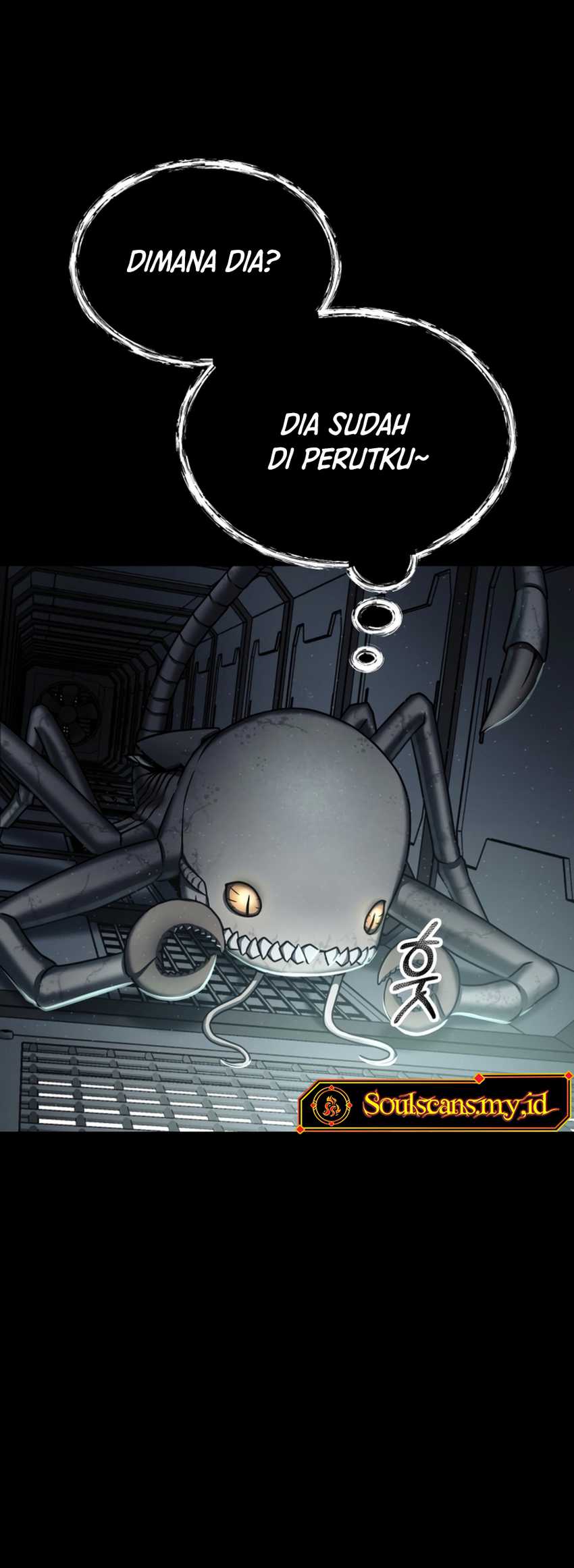 I Became an Evolving Space Monster Chapter 4 - halaman 36