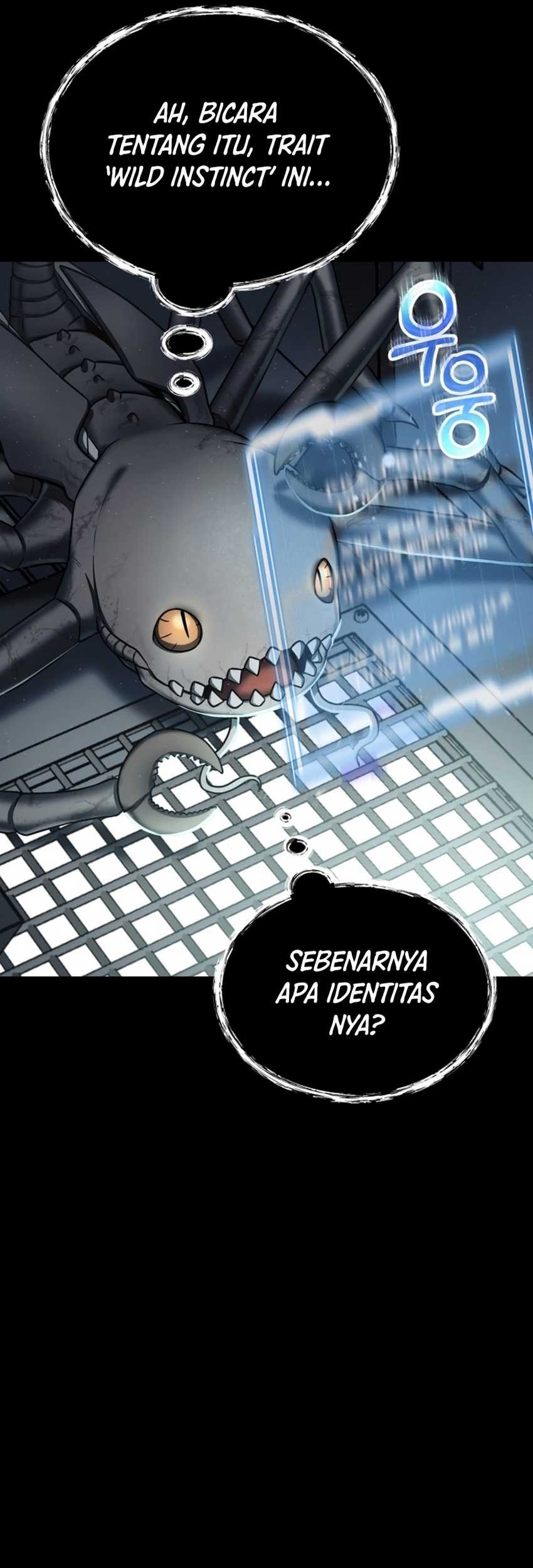 I Became an Evolving Space Monster Chapter 4 - halaman 37