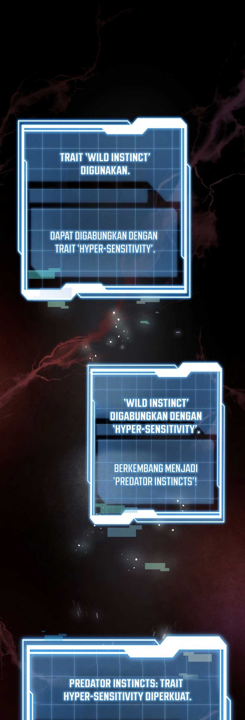 I Became an Evolving Space Monster Chapter 4 - halaman 43