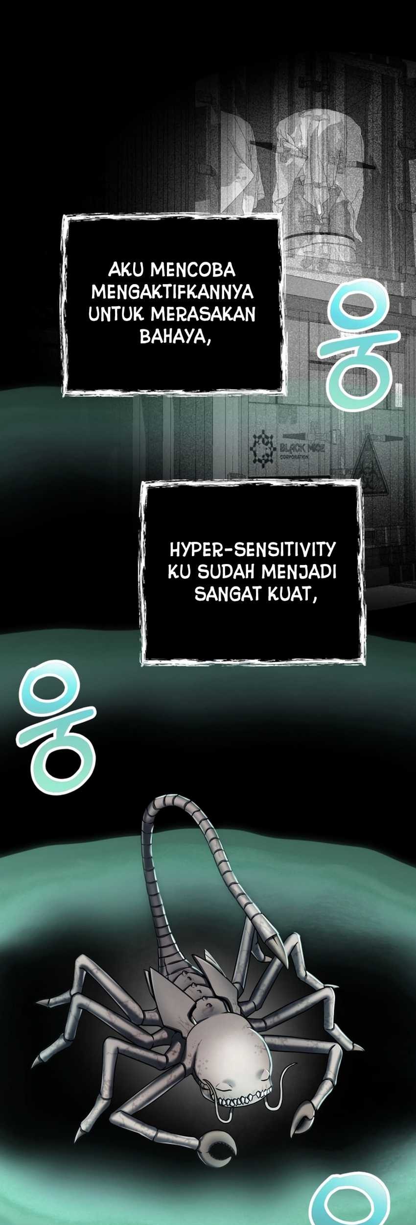 I Became an Evolving Space Monster Chapter 4 - halaman 45