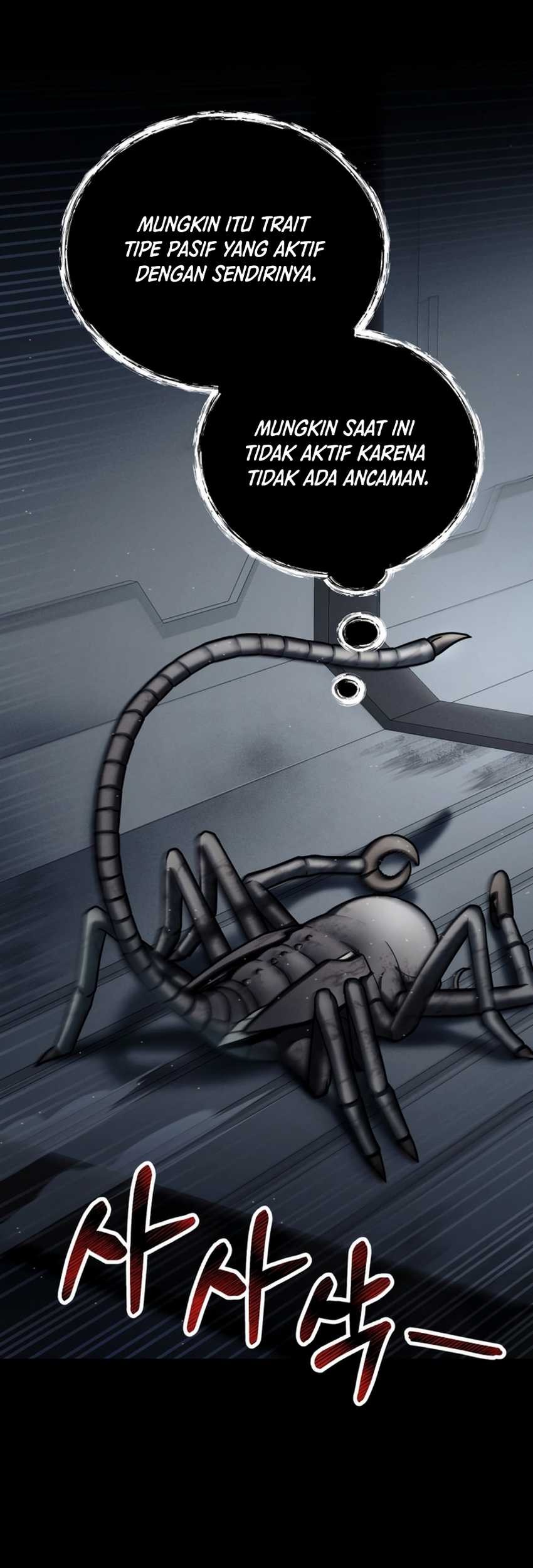 I Became an Evolving Space Monster Chapter 4 - halaman 47