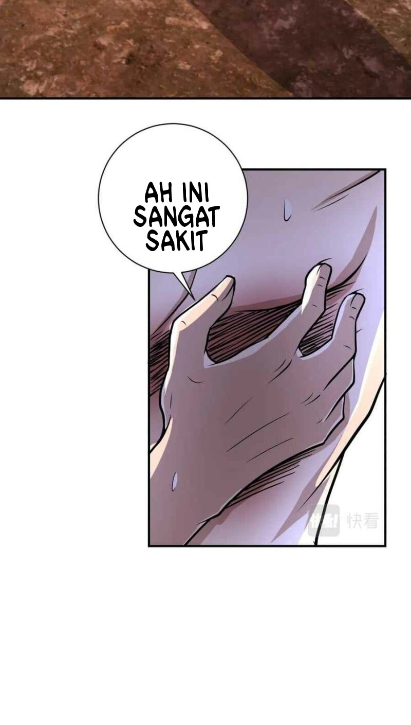I Became an Evolving Space Monster Chapter 4 - halaman 5