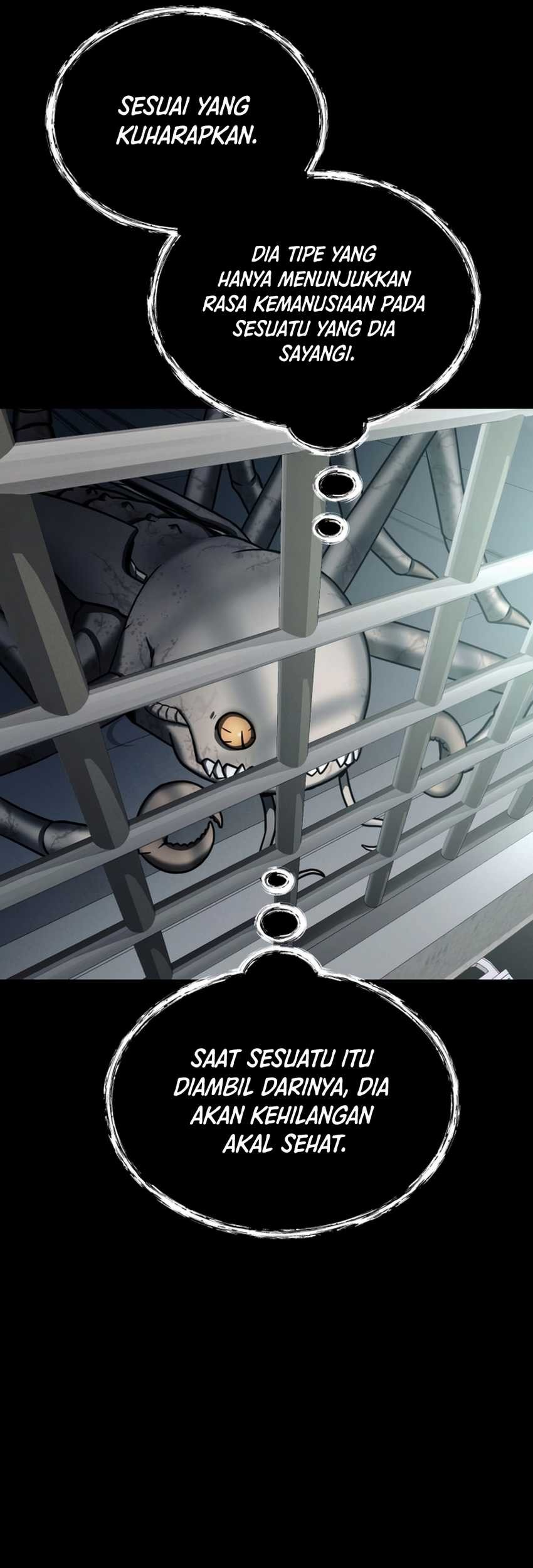 I Became an Evolving Space Monster Chapter 4 - halaman 54