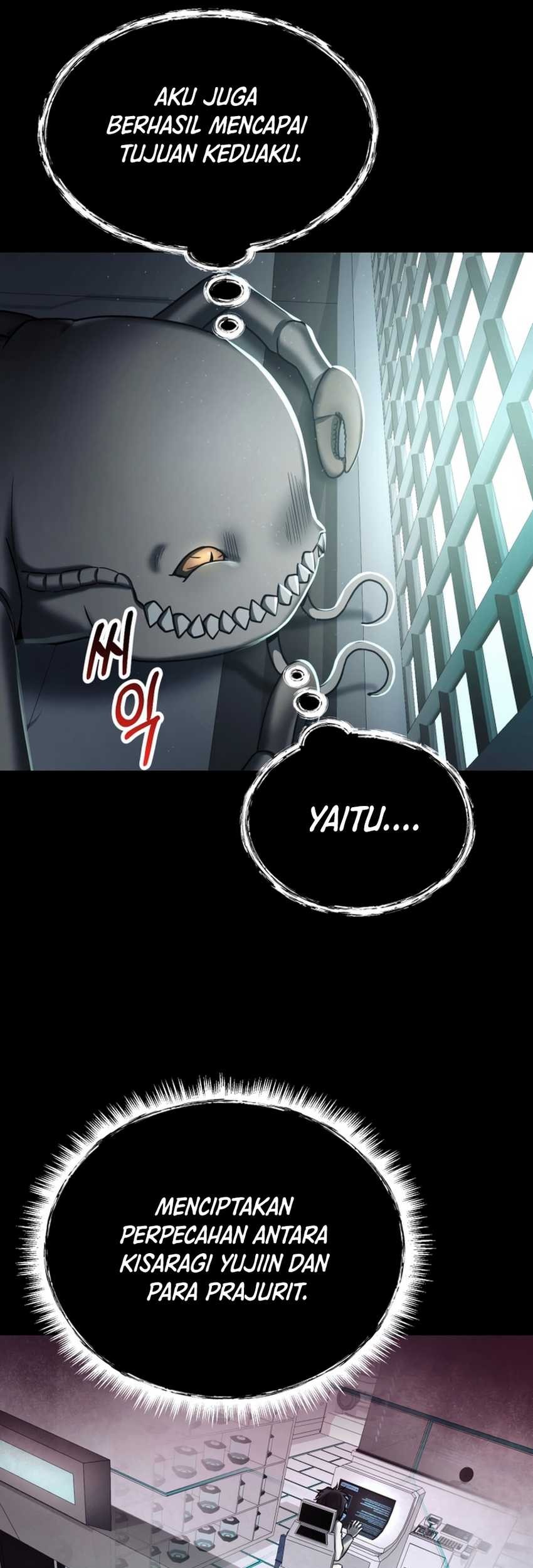 I Became an Evolving Space Monster Chapter 4 - halaman 56