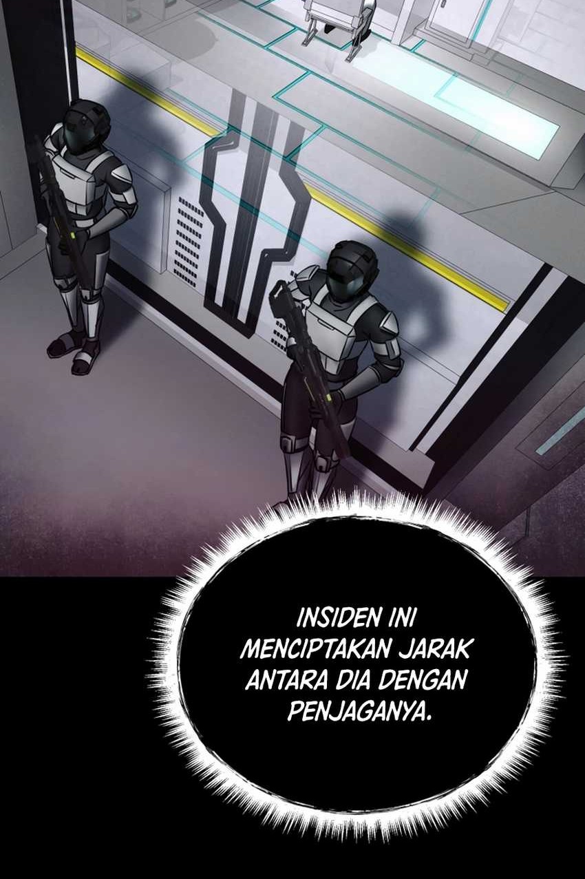 I Became an Evolving Space Monster Chapter 4 - halaman 57