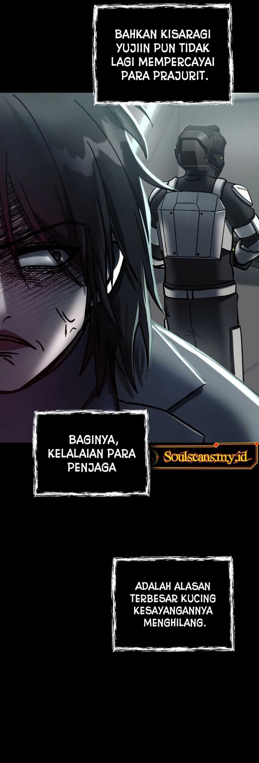 I Became an Evolving Space Monster Chapter 4 - halaman 70