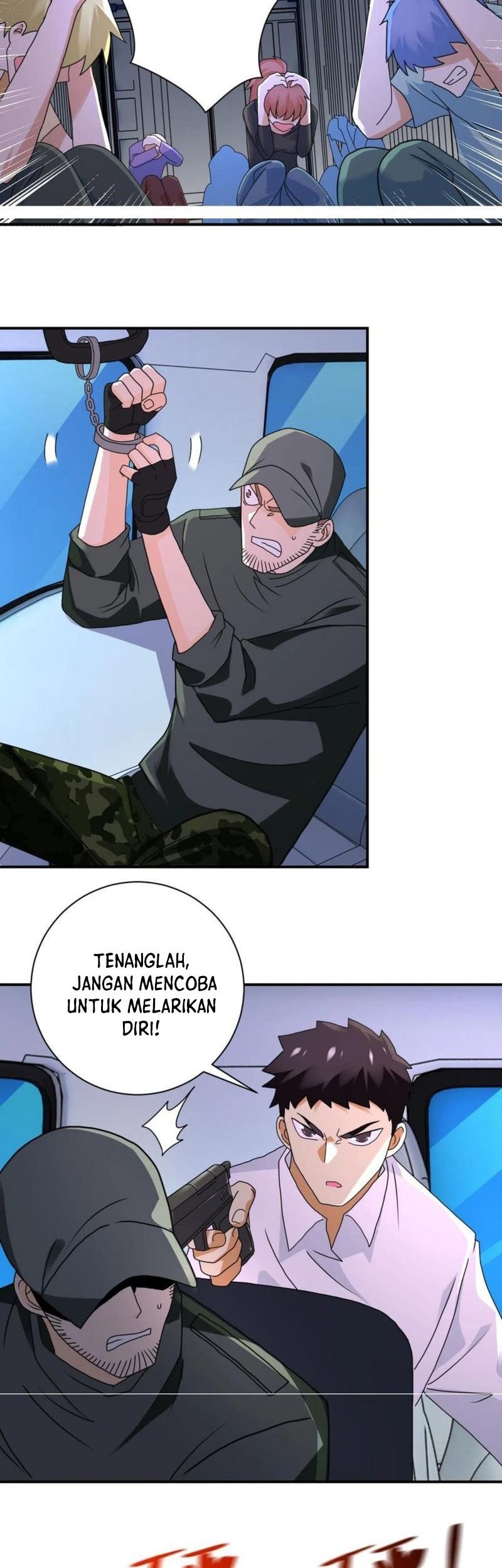I Became an Evolving Space Monster Chapter 40 - halaman 12