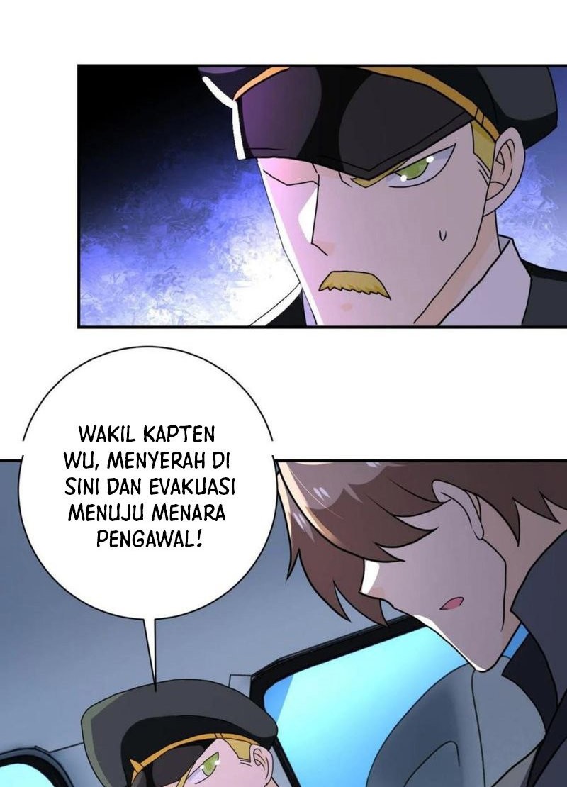 I Became an Evolving Space Monster Chapter 40 - halaman 18