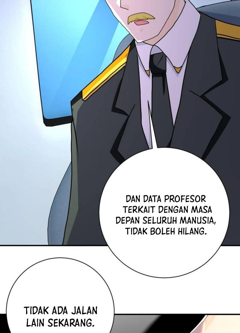 I Became an Evolving Space Monster Chapter 40 - halaman 21