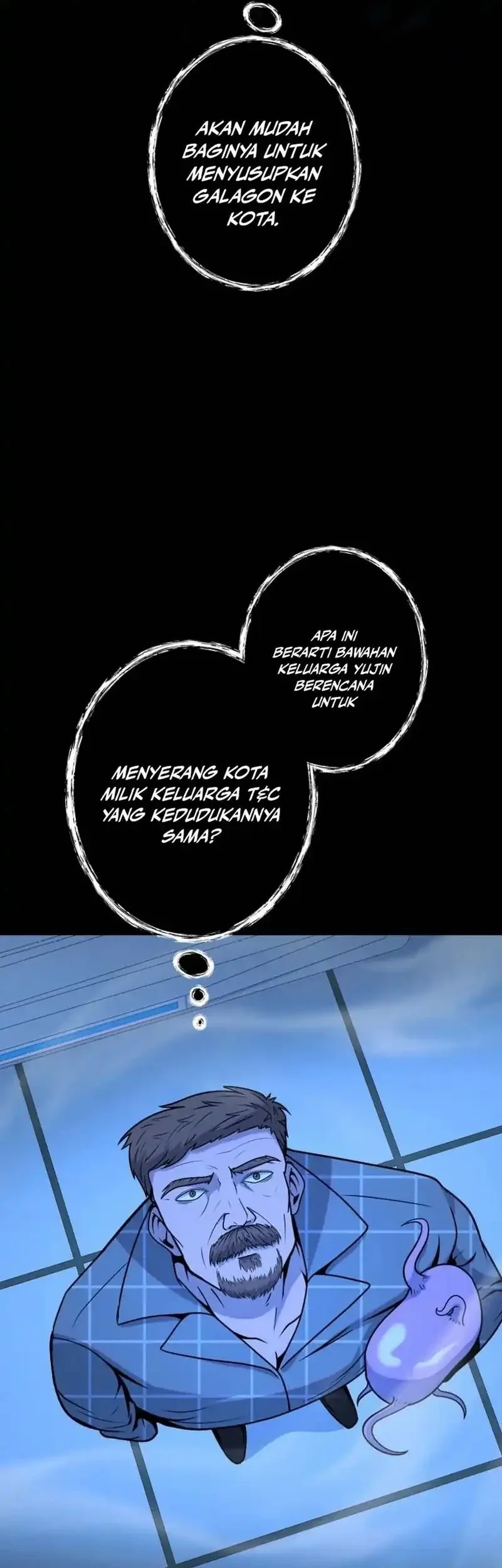 I Became an Evolving Space Monster Chapter 40 - halaman 25