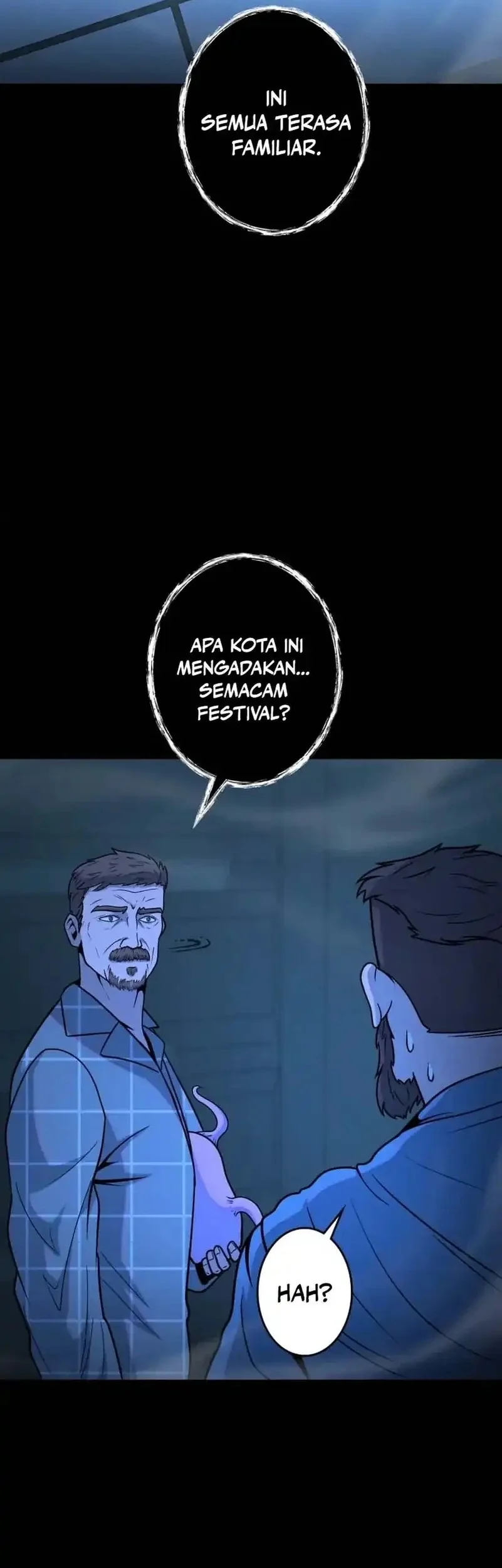 I Became an Evolving Space Monster Chapter 40 - halaman 26