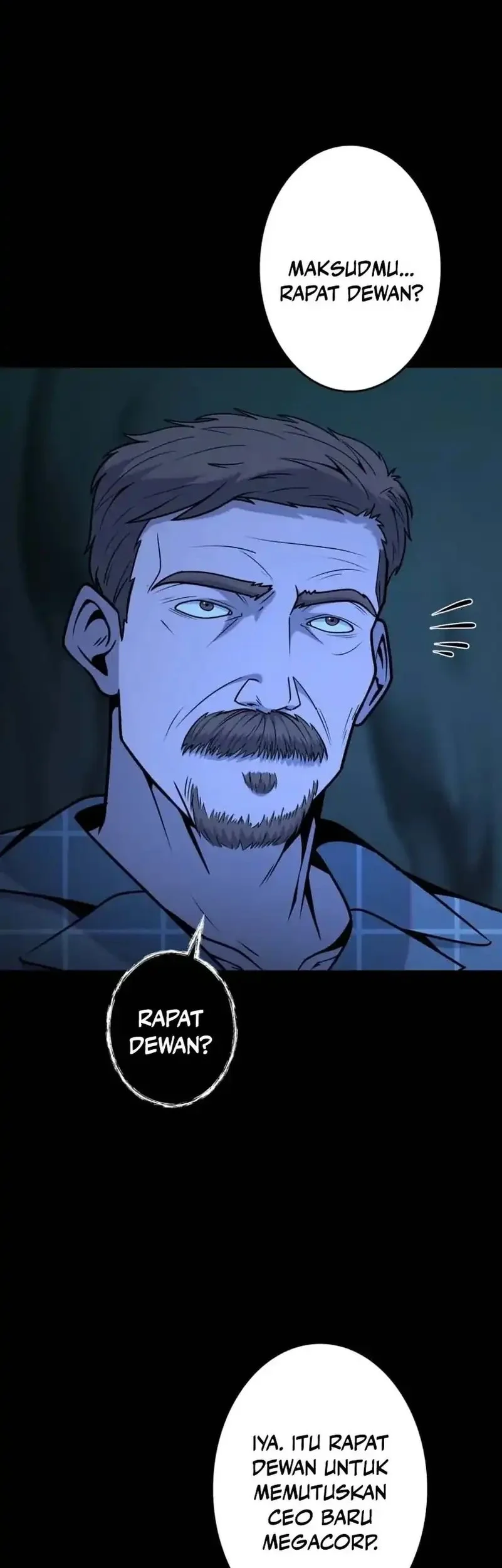 I Became an Evolving Space Monster Chapter 40 - halaman 27
