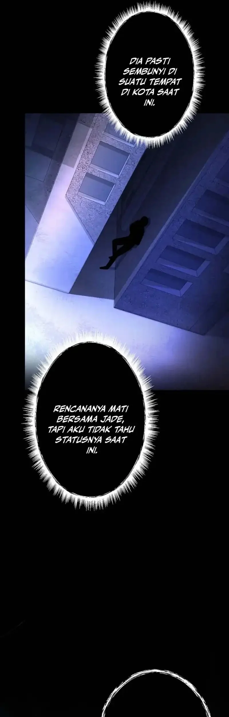 I Became an Evolving Space Monster Chapter 40 - halaman 36